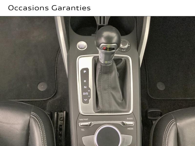 Voitures occasions Audi Q2 Design luxe Cagnes-sur-Mer