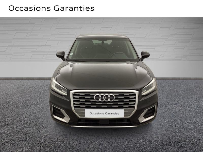 Voitures occasions Audi Q2 Design luxe Cagnes-sur-Mer