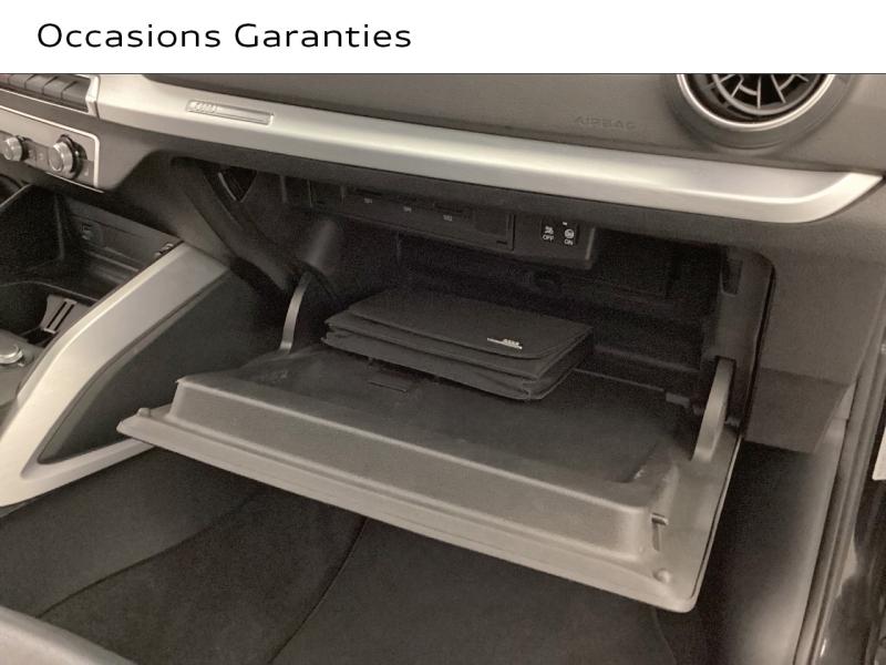 Voitures occasions Audi Q2 Design luxe Cagnes-sur-Mer