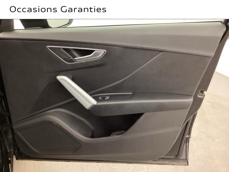 Voitures occasions Audi Q2 Design luxe Cagnes-sur-Mer