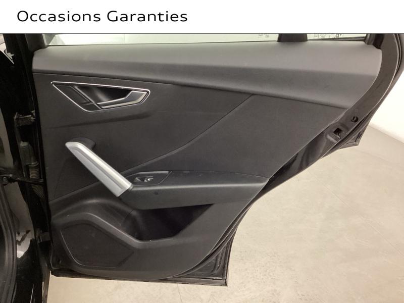 Voitures occasions Audi Q2 Design luxe Cagnes-sur-Mer