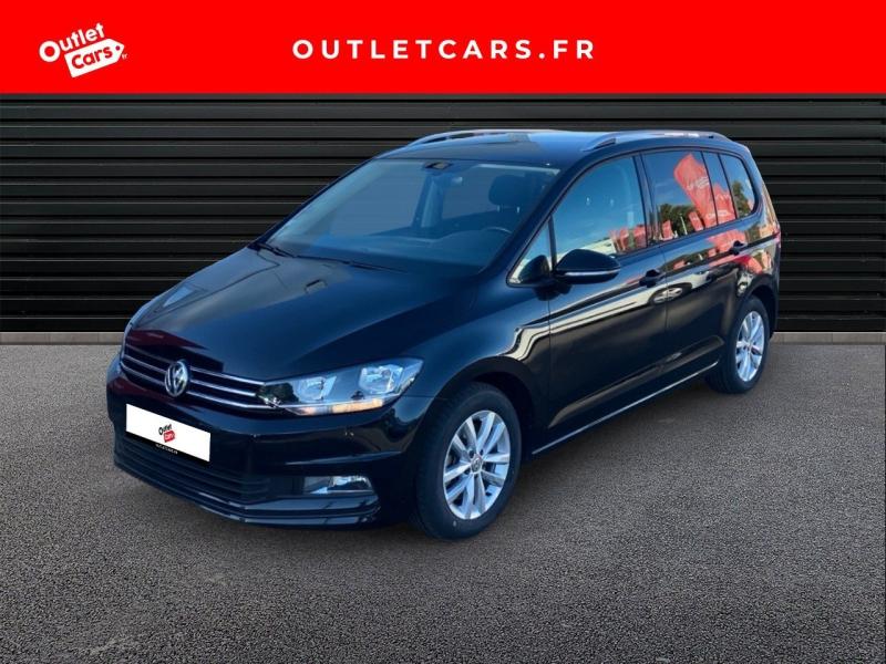 Voitures occasions VOLKSWAGEN TOURAN Confortline Cagnes-sur-Mer