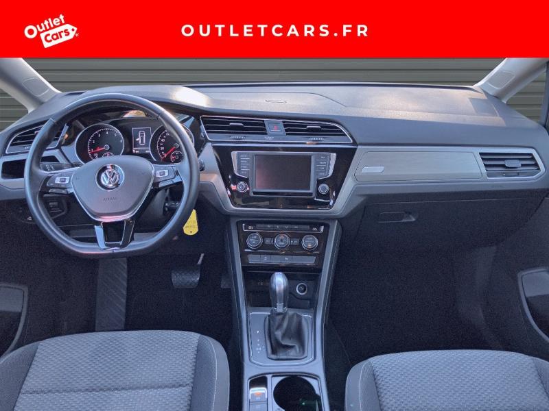 Voitures occasions VOLKSWAGEN TOURAN Confortline Cagnes-sur-Mer