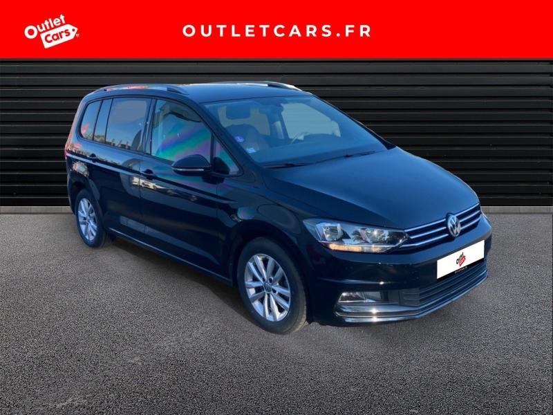 Voitures occasions VOLKSWAGEN TOURAN Confortline Cagnes-sur-Mer