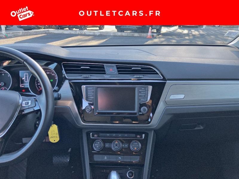 Voitures occasions VOLKSWAGEN TOURAN Confortline Cagnes-sur-Mer