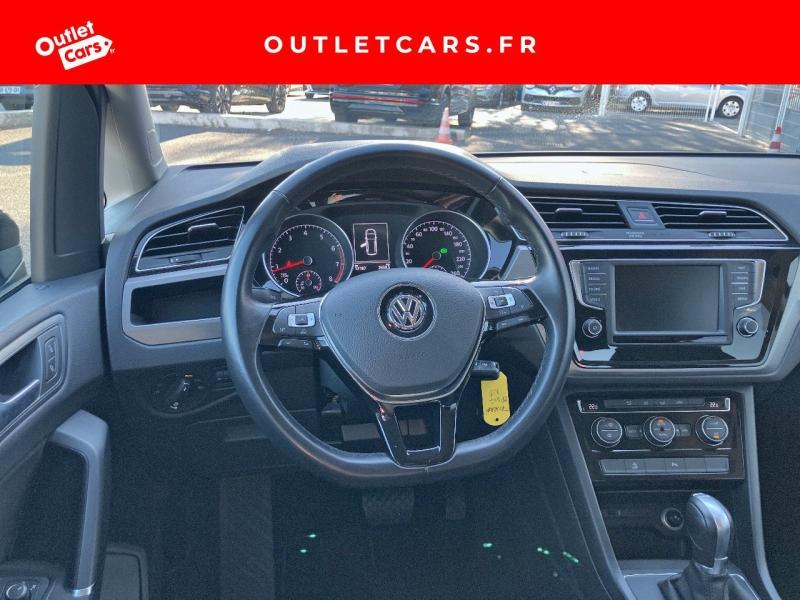Voitures occasions VOLKSWAGEN TOURAN Confortline Cagnes-sur-Mer