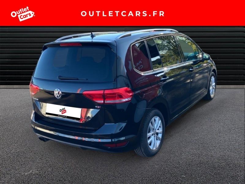 Voitures occasions VOLKSWAGEN TOURAN Confortline Cagnes-sur-Mer