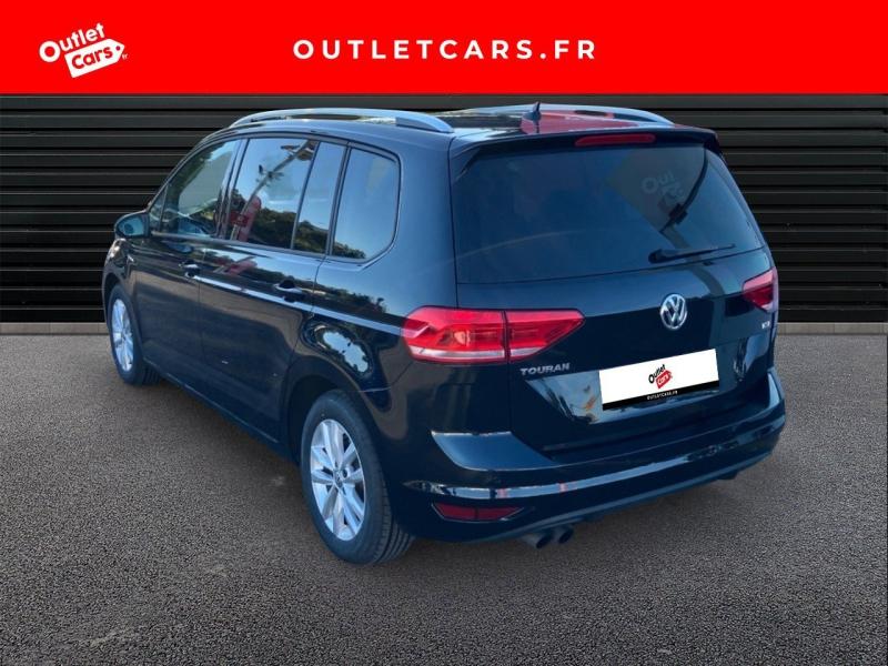 Voitures occasions VOLKSWAGEN TOURAN Confortline Cagnes-sur-Mer