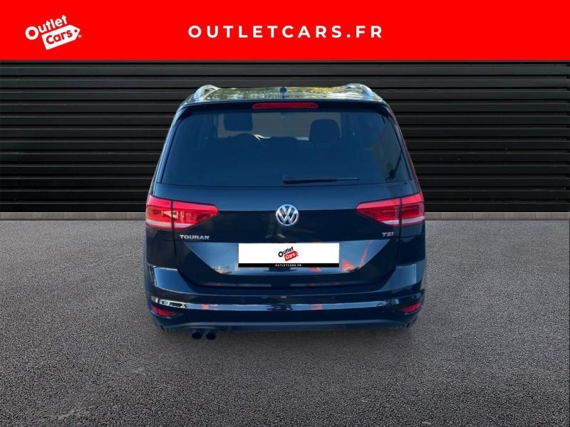 Voitures occasions VOLKSWAGEN TOURAN Confortline Cagnes-sur-Mer
