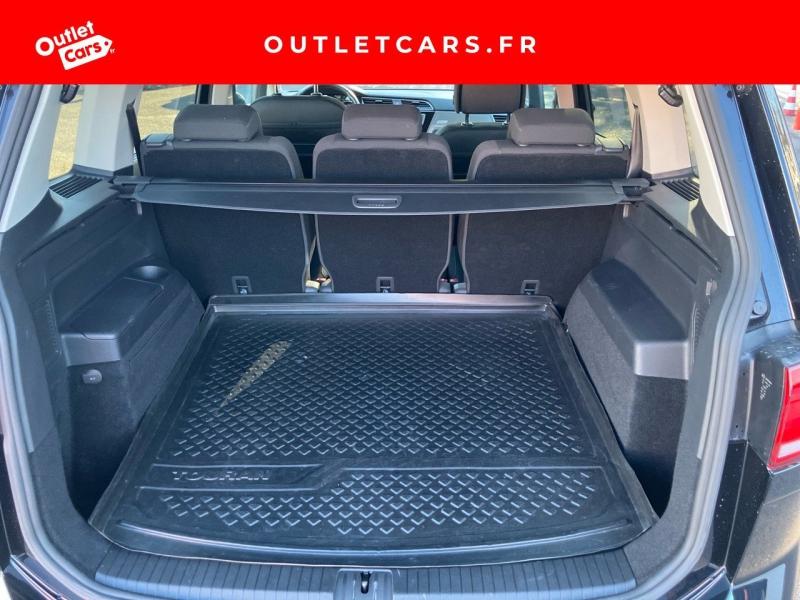 Voitures occasions VOLKSWAGEN TOURAN Confortline Cagnes-sur-Mer
