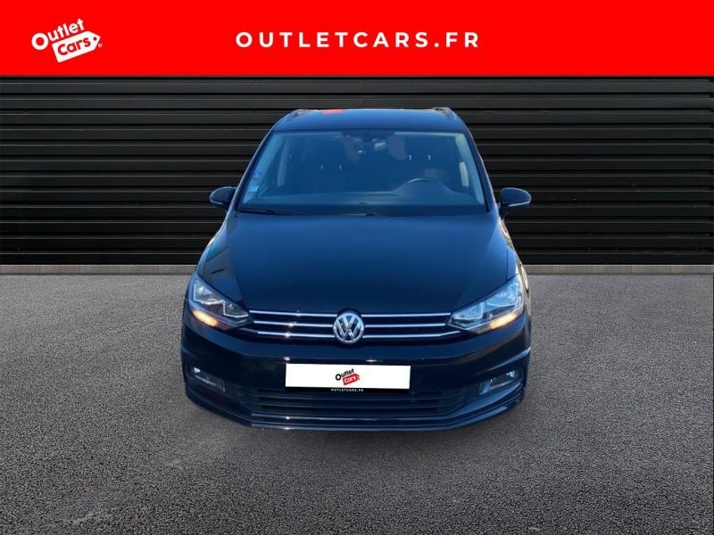Voitures occasions VOLKSWAGEN TOURAN Confortline Cagnes-sur-Mer