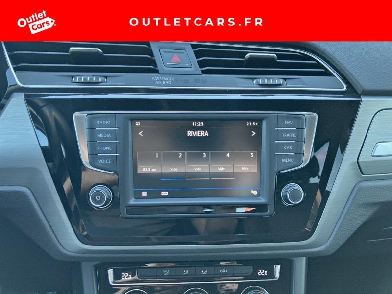 Voitures occasions VOLKSWAGEN TOURAN Confortline Cagnes-sur-Mer
