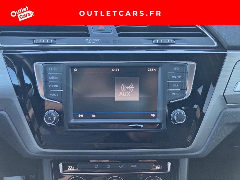 Voitures occasions VOLKSWAGEN TOURAN Confortline Cagnes-sur-Mer