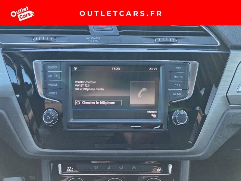Voitures occasions VOLKSWAGEN TOURAN Confortline Cagnes-sur-Mer