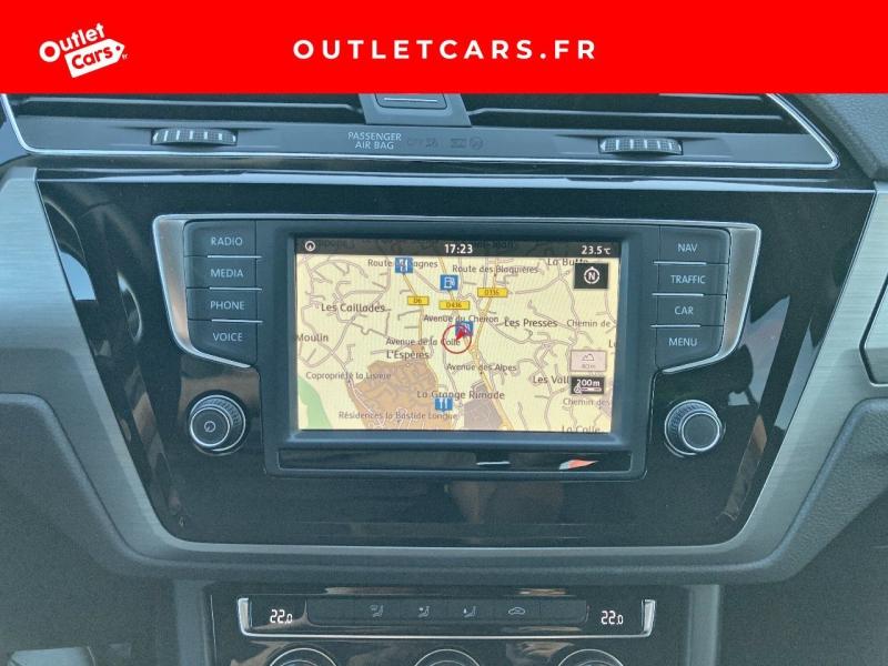 Voitures occasions VOLKSWAGEN TOURAN Confortline Cagnes-sur-Mer