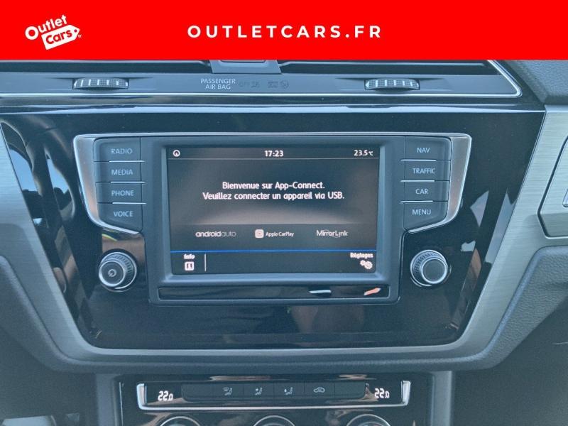 Voitures occasions VOLKSWAGEN TOURAN Confortline Cagnes-sur-Mer