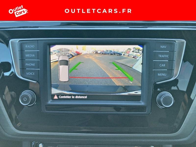 Voitures occasions VOLKSWAGEN TOURAN Confortline Cagnes-sur-Mer