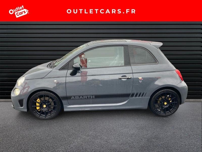 Voitures occasions ABARTH 500 595 Competizione Cagnes-sur-Mer