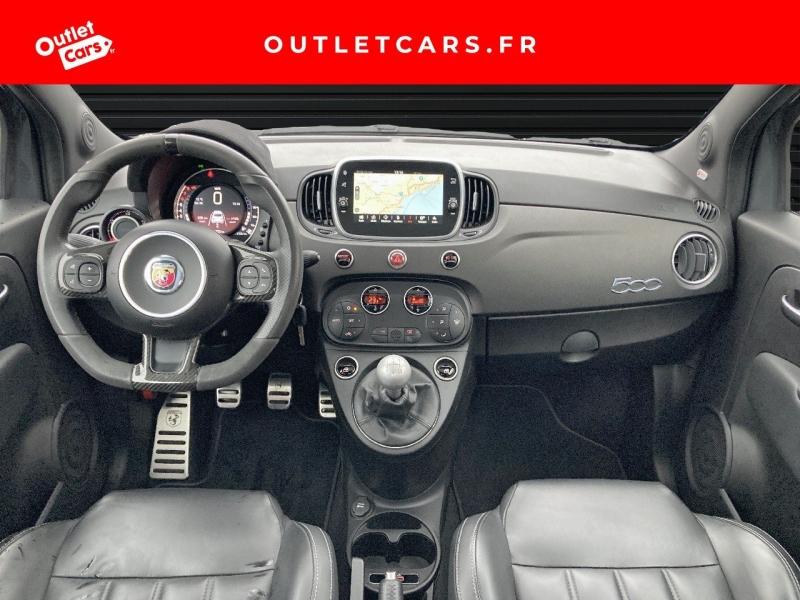Voitures occasions ABARTH 500 595 Competizione Cagnes-sur-Mer