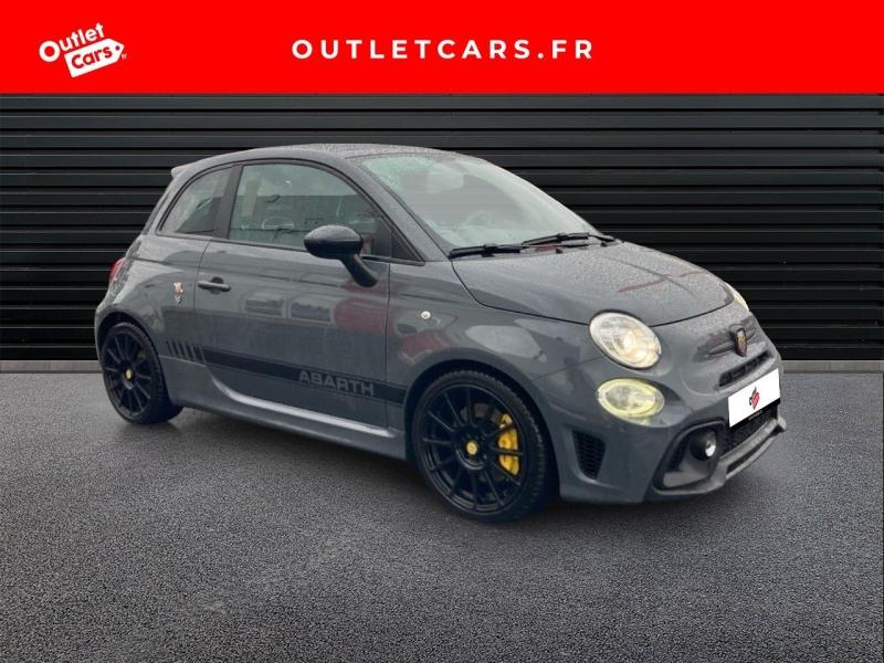 Voitures occasions ABARTH 500 595 Competizione Cagnes-sur-Mer