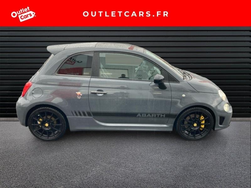 Voitures occasions ABARTH 500 595 Competizione Cagnes-sur-Mer