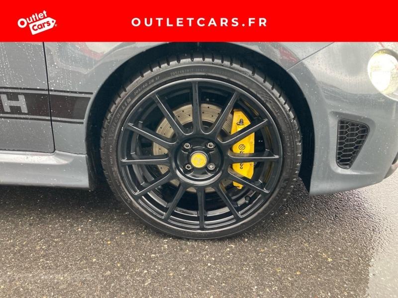 Voitures occasions ABARTH 500 595 Competizione Cagnes-sur-Mer