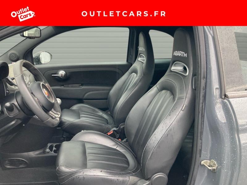 Voitures occasions ABARTH 500 595 Competizione Cagnes-sur-Mer