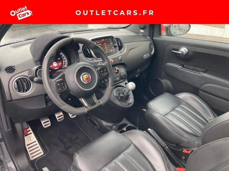Voitures occasions ABARTH 500 595 Competizione Cagnes-sur-Mer