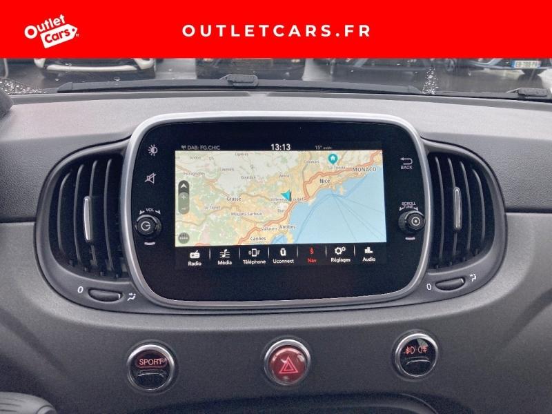 Voitures occasions ABARTH 500 595 Competizione Cagnes-sur-Mer