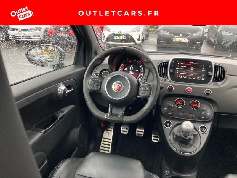 Voitures occasions ABARTH 500 595 Competizione Cagnes-sur-Mer