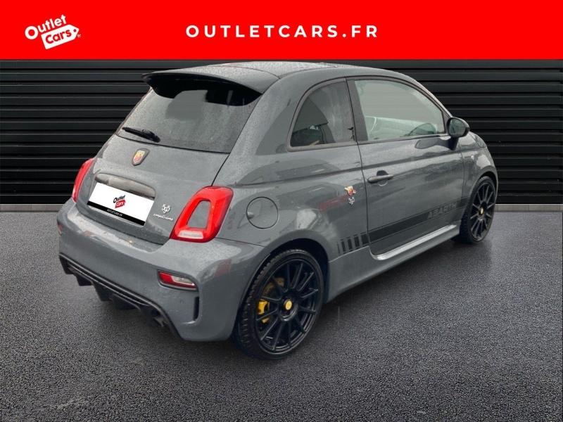 Voitures occasions ABARTH 500 595 Competizione Cagnes-sur-Mer