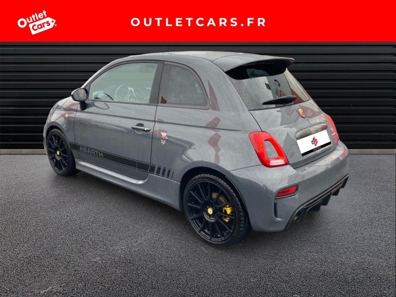 Voitures occasions ABARTH 500 595 Competizione Cagnes-sur-Mer