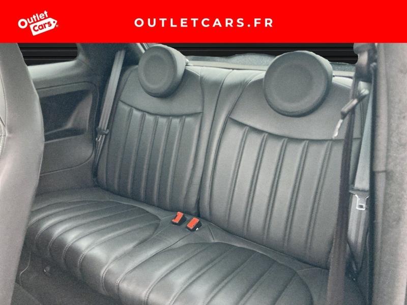 Voitures occasions ABARTH 500 595 Competizione Cagnes-sur-Mer