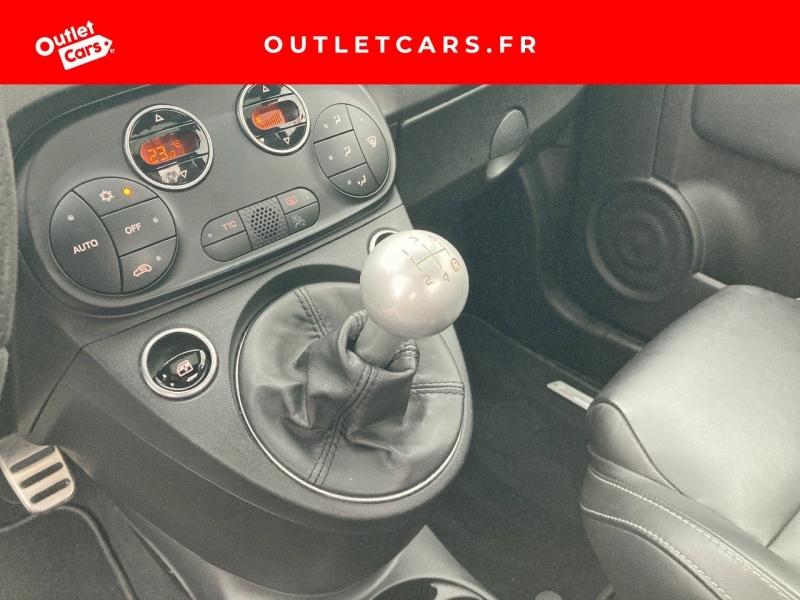 Voitures occasions ABARTH 500 595 Competizione Cagnes-sur-Mer