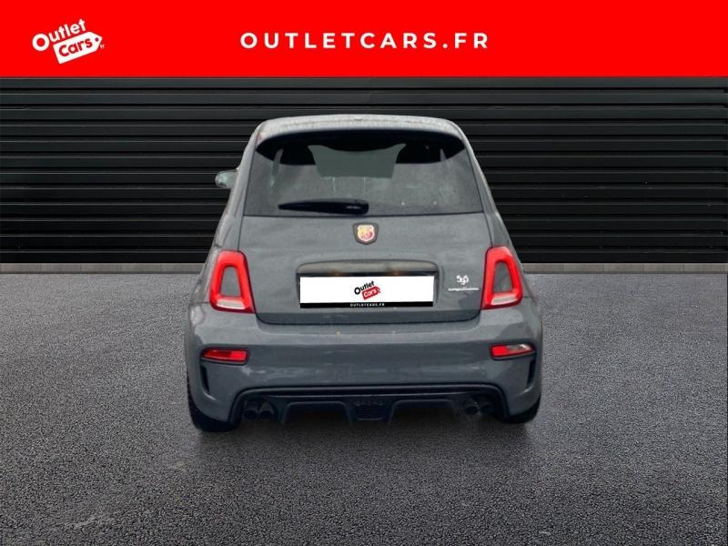 Voitures occasions ABARTH 500 595 Competizione Cagnes-sur-Mer