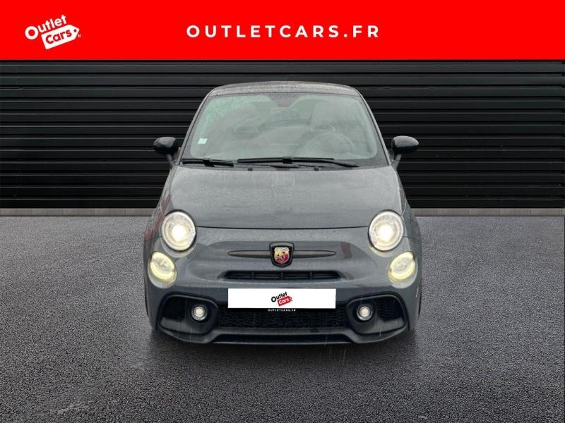 Voitures occasions ABARTH 500 595 Competizione Cagnes-sur-Mer