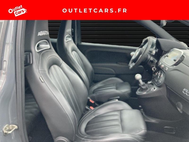 Voitures occasions ABARTH 500 595 Competizione Cagnes-sur-Mer