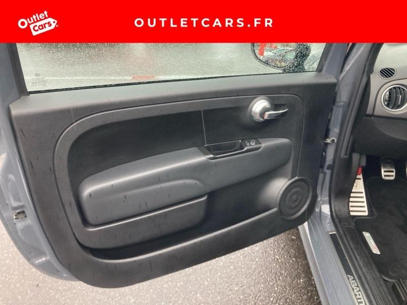 Voitures occasions ABARTH 500 595 Competizione Cagnes-sur-Mer