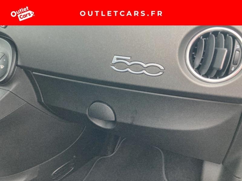 Voitures occasions ABARTH 500 595 Competizione Cagnes-sur-Mer