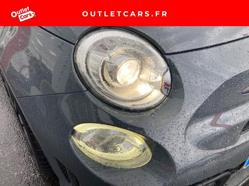 Voitures occasions ABARTH 500 595 Competizione Cagnes-sur-Mer