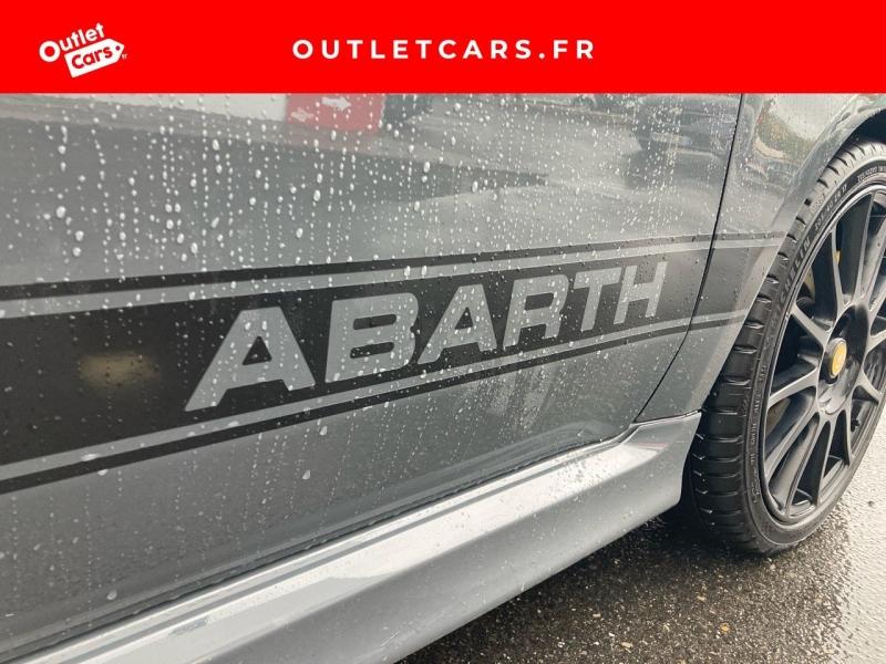 Voitures occasions ABARTH 500 595 Competizione Cagnes-sur-Mer
