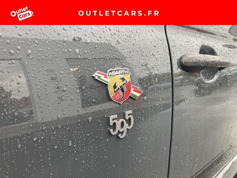 Voitures occasions ABARTH 500 595 Competizione Cagnes-sur-Mer