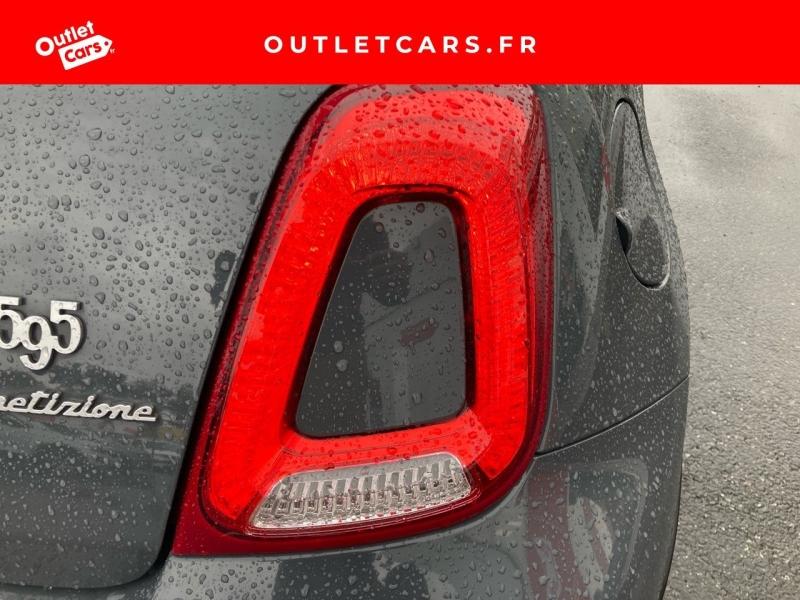 Voitures occasions ABARTH 500 595 Competizione Cagnes-sur-Mer