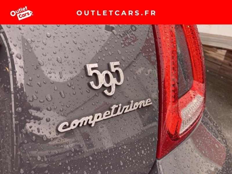 Voitures occasions ABARTH 500 595 Competizione Cagnes-sur-Mer
