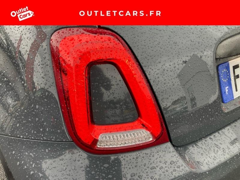 Voitures occasions ABARTH 500 595 Competizione Cagnes-sur-Mer