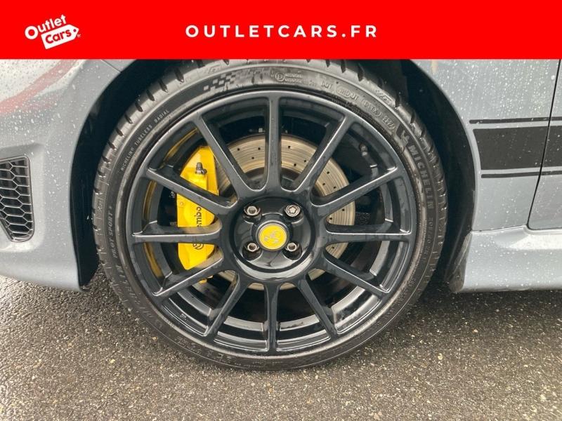 Voitures occasions ABARTH 500 595 Competizione Cagnes-sur-Mer