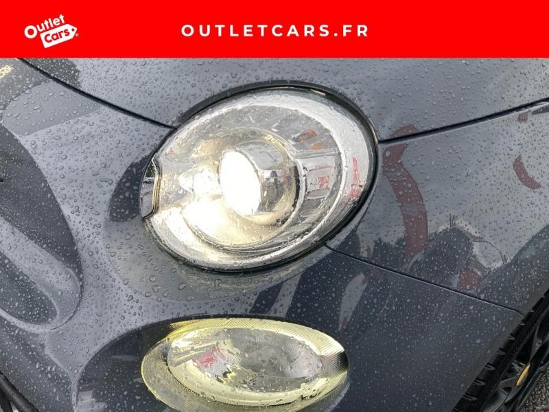 Voitures occasions ABARTH 500 595 Competizione Cagnes-sur-Mer