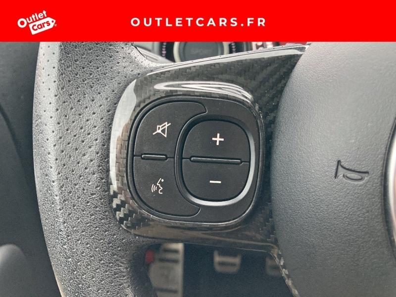 Voitures occasions ABARTH 500 595 Competizione Cagnes-sur-Mer