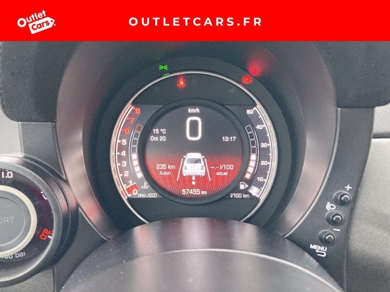 Voitures occasions ABARTH 500 595 Competizione Cagnes-sur-Mer