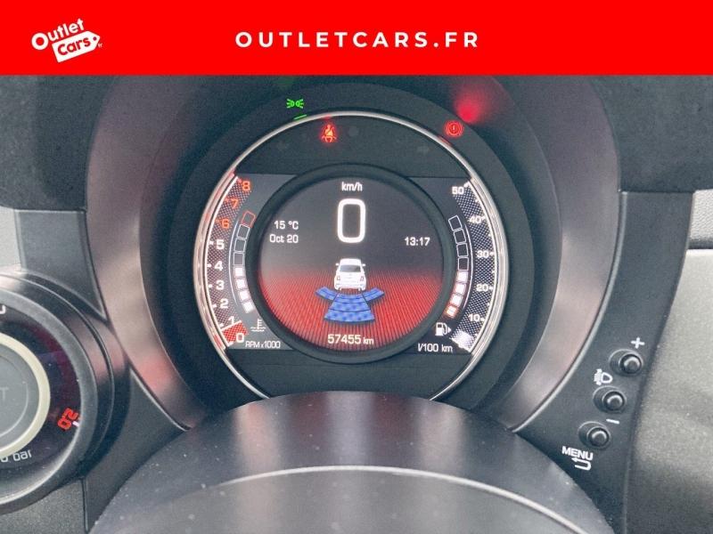 Voitures occasions ABARTH 500 595 Competizione Cagnes-sur-Mer